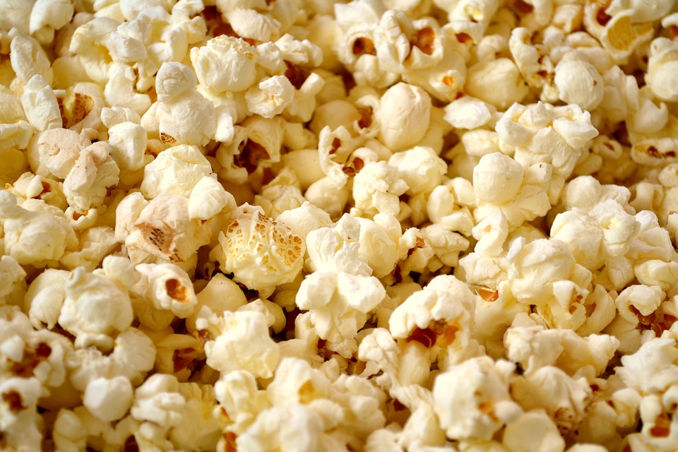 Original Popcorn Makers