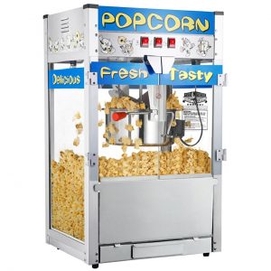 POPHEAVEN Commercial Quality Popcorn Popper Machine
