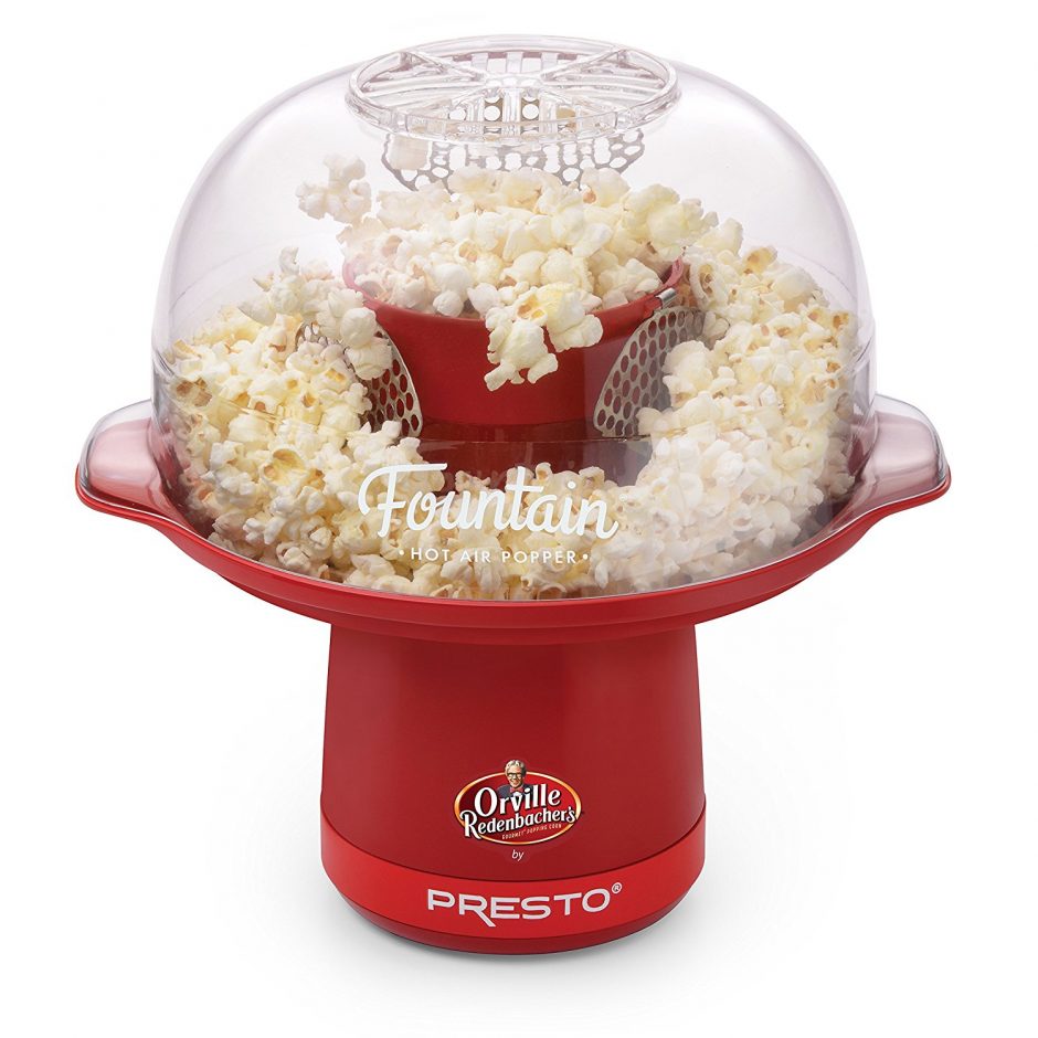 5 Best Hot Air Popcorn Poppers Pop Maize