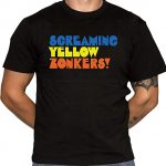 Screaming Yellow Zonkers TShirt
