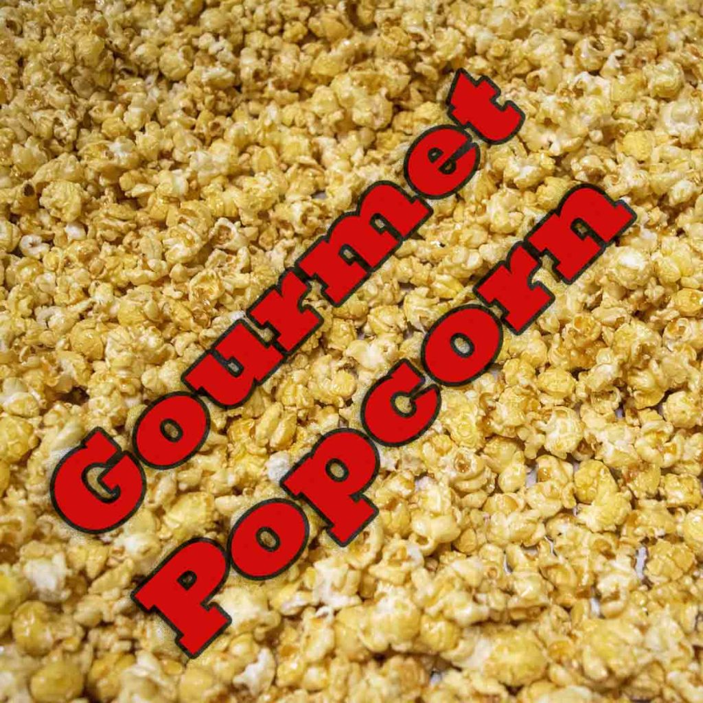 Gourmet Popcorn Recipe Near You!