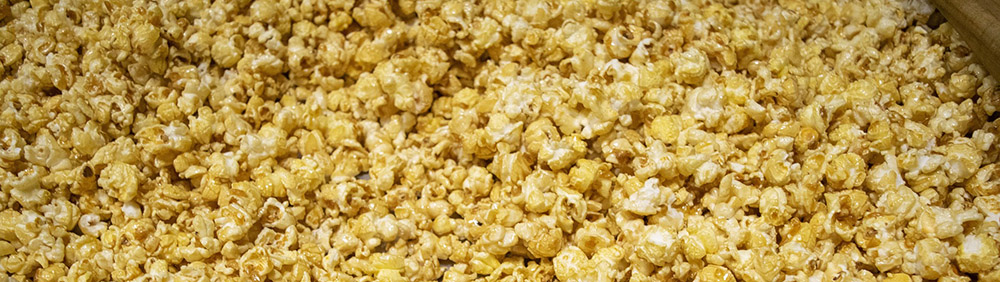 Cool facts about Gourmet popcorn!